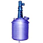 外半盤管加熱反應(yīng)釜