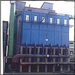 分室反吹袋式除塵器