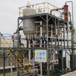 三效蒸發(fā)結(jié)晶污水處理裝置