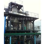 MVR二次再壓縮式蒸發(fā)器