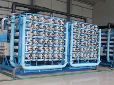 中水回用及回用水“零排”處理工藝簡介