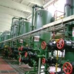 鍋爐補(bǔ)給水化水處理工藝流程簡介