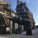 江蘇泰興福昌環(huán)保科技有限公司50t/d焚燒項目