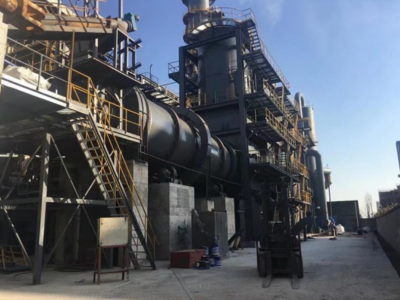 江蘇泰興福昌環(huán)保科技有限公司50t/d焚燒項(xiàng)目