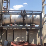 內(nèi)蒙古伊泰獨(dú)貴塔拉科領(lǐng)環(huán)保40t/d焚燒項(xiàng)目