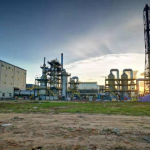 中石化中科煉化40td焚燒項(xiàng)目