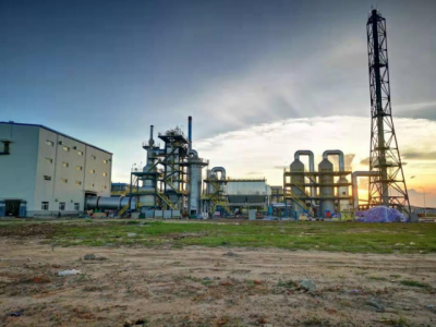 中石化中科煉化40td焚燒項(xiàng)目