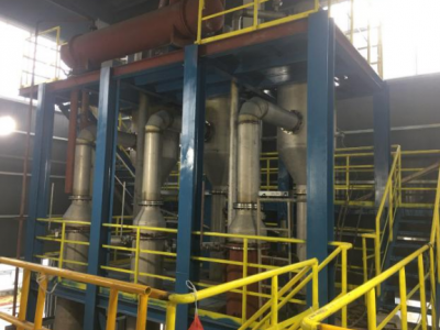 嘉利寧-2T-S22053三效蒸發(fā)器