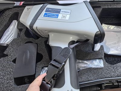 手持式X射線熒光分析儀